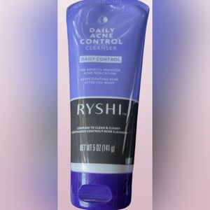 Ryshi Daily Acne Control Cleanser 5oz